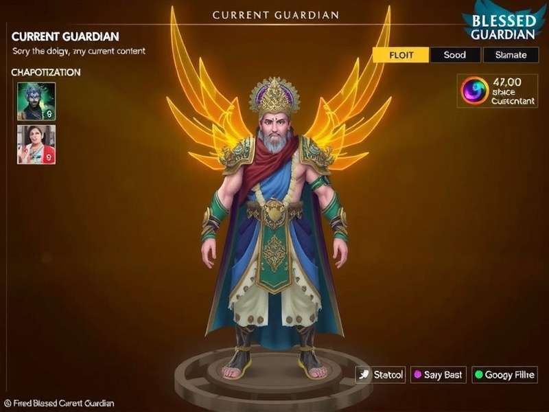 Blessed Current Guardian Diwali event special content